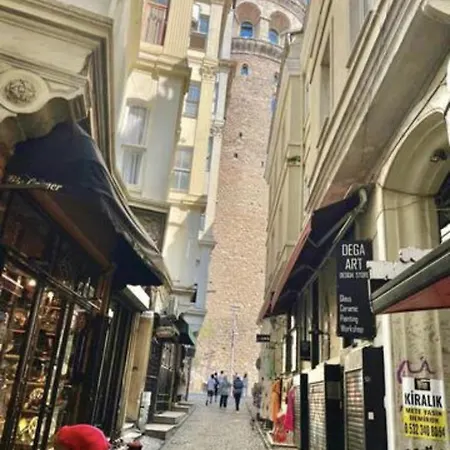Near Taksim - Luxury House With View