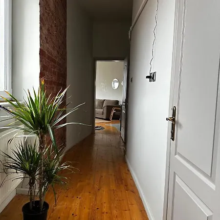 Near Taksim - Luxury House With View * Estambul