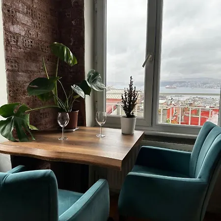 Near Taksim - Luxury House With View Apartament *