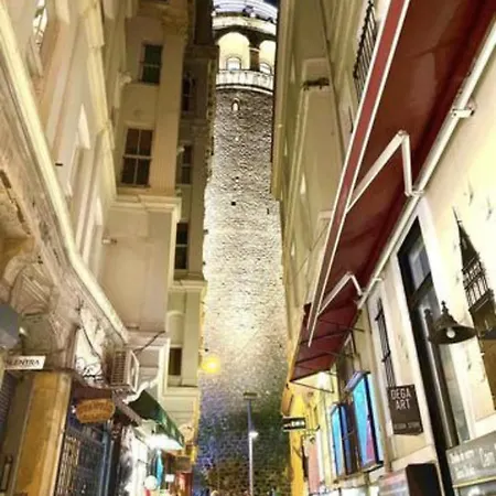Apartament Near Taksim - Luxury House With View Stambuł
