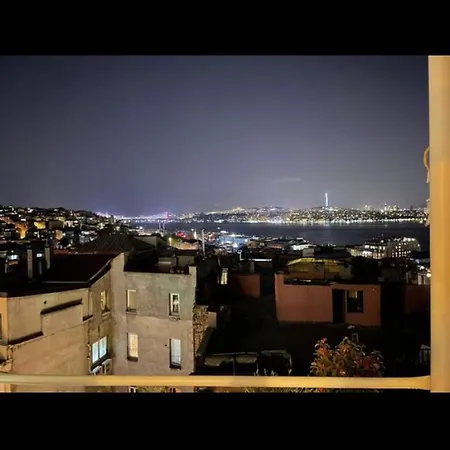 Near Taksim - Luxury House With View